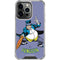DC Comics The Penguin Portrait iPhone 16 Pro Clear Case